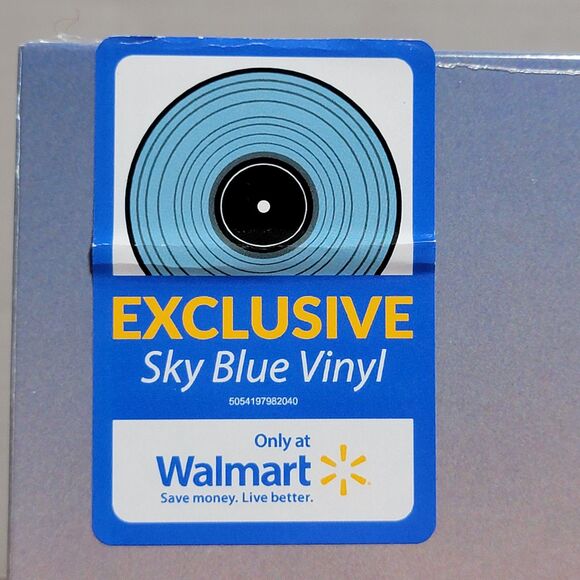 VINYL Dua Lipa - Radical Optimism - Sky Blue Vinyl NEW/SEALED - Picture 2 of 4